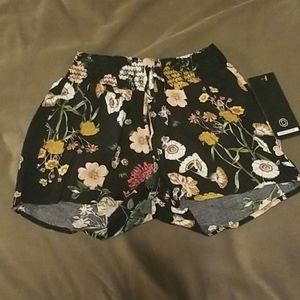 Odessa drawstring short